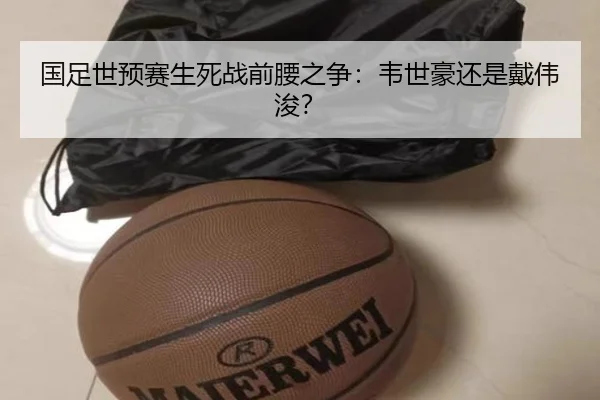 国足世预赛生死战前腰之争：韦世豪还是戴伟浚？