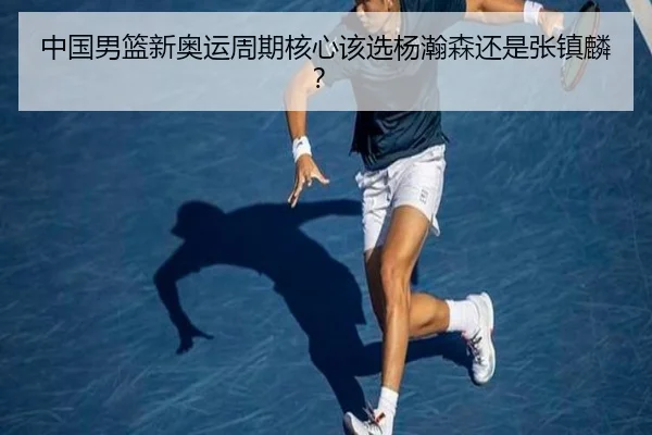 中国男篮新奥运周期核心该选杨瀚森还是张镇麟？